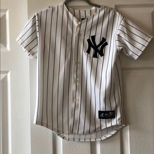 A. Rod yankee Jersey